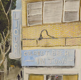 (Gordon Henderson and Abira Ali) The Coldest Beer in Town, Highland Park