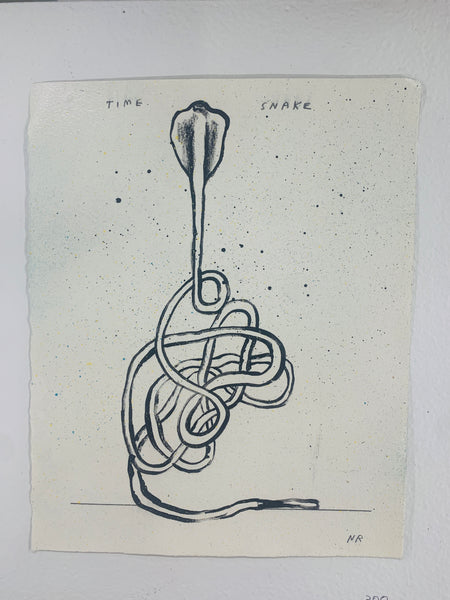 (Nathaniel Russell) Time Snake