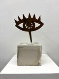 Martha Rich - Metal Large Eye