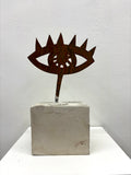 Martha Rich - Metal Large Eye