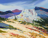 (Ariel Lee) Nine Lakes Basin