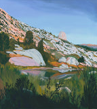 (Ariel Lee) Slippery Slope