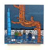 (Stewart Francis Easton) The Holy Smoke of Childhood