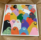 (Lorien Stern) Reunion print