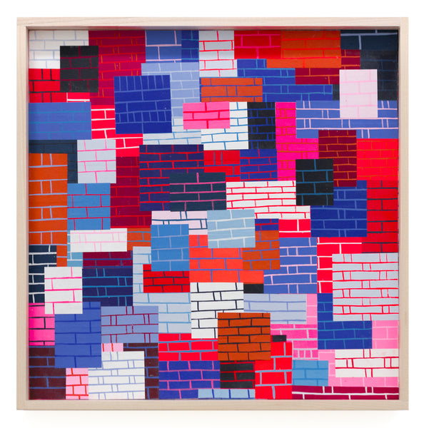 (Jim Houser) CITY BLOCKS