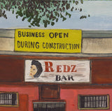 (Nib Geebles and Abira Ali) Redz Bar, Boyle Heights