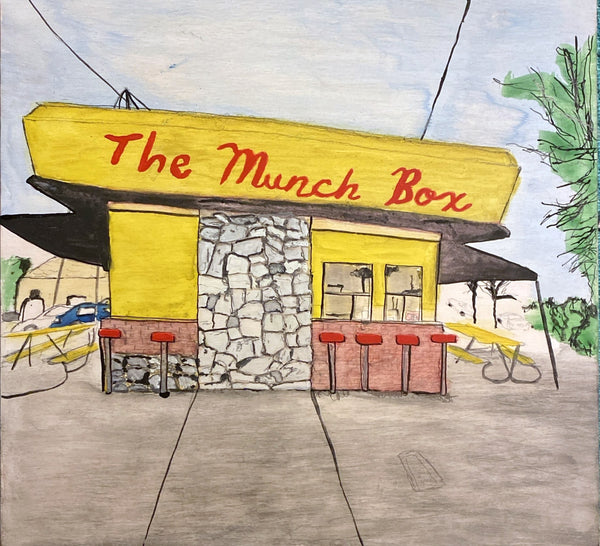 (Nib Geebles and Abira Ali) The Munch Box, Chatsworth
