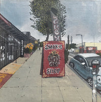 (Nib Geebles and Abira Ali) Smoke Shop on York, Highland Park