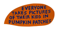 Martha Rich - Pumpkin Patches