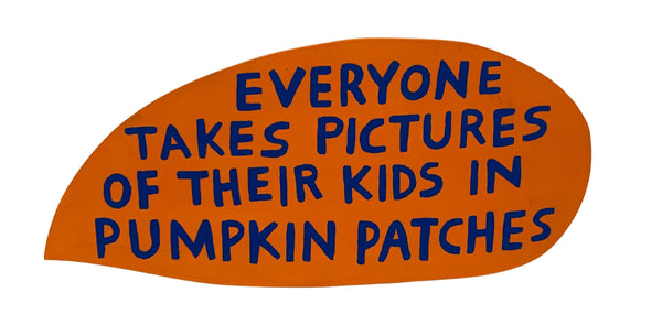 Martha Rich - Pumpkin Patches
