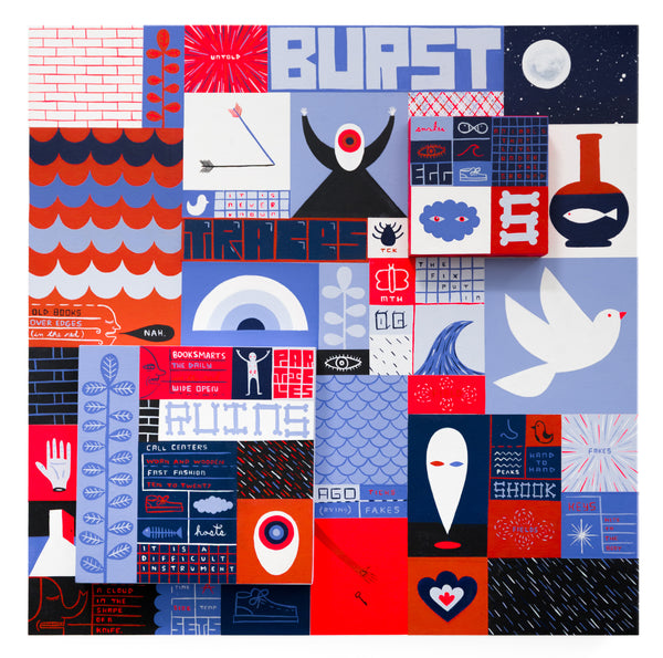 (Jim Houser) OVER EDGES