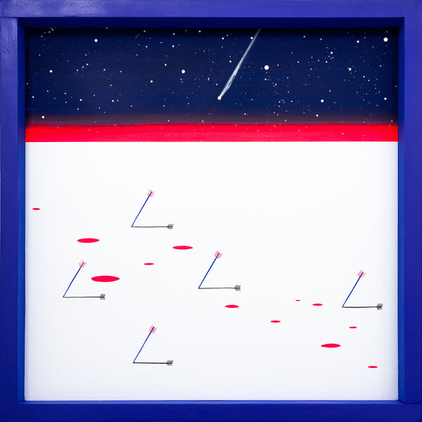 (Jim Houser) FUSILLADE