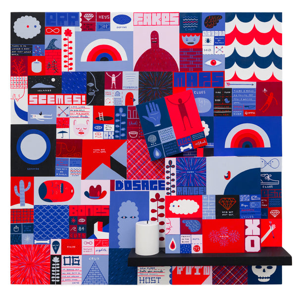 (Jim Houser) A WAITING GAME