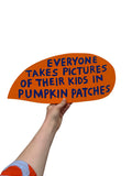 Martha Rich - Pumpkin Patches