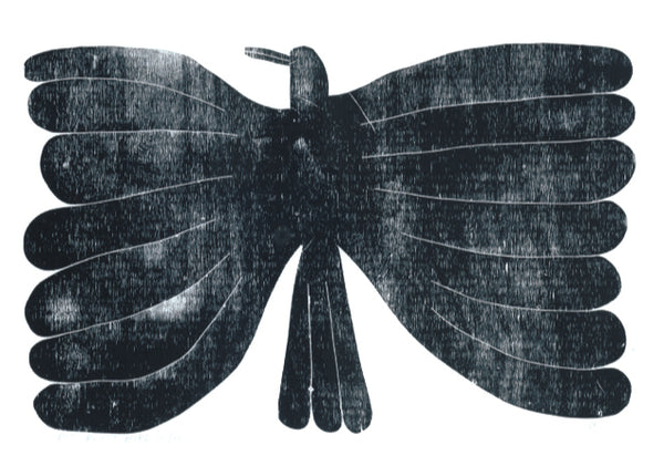 (Nathaniel Russell) Big Black Bird
