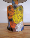 (Lili Todd) Cottontail Bunnies Lamp
