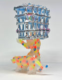 (Aaron Nemec) Caged Head