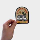 Joshua Tree Camper Sticker