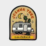 Joshua Tree Camper Sticker
