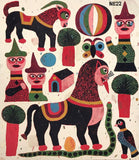 (Nacho Eterno) Composition 1