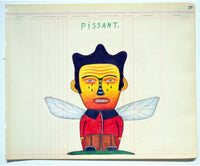 (Fred Stonehouse) Pissant