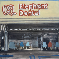 (Nib Geebles and Abira Ali) Elephant Dental, Koreatown