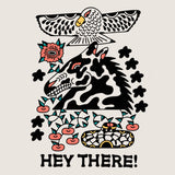 (Eternity Fern) HEY THERE shirt