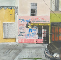 (Abira Ali and Gordon Henderson) Tiffany’s Clothing
