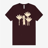 (Godeleine de Rosamel) Oxblood Shirt