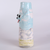 (Katie Kimmel) Inyokern Dog Vase