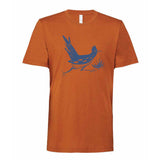 (Melissa Lakey) Roadrunner shirt Autumn