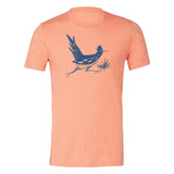 (Melissa Lakey) Roadrunner shirt Sunset