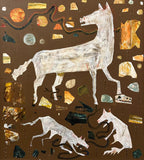 (Jon Kvassay) Horse Bite