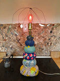 (Mark Todd) Rocks Lamp