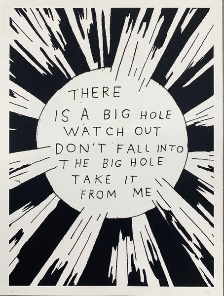 (Nathaniel Russell) There Is A Big Hole