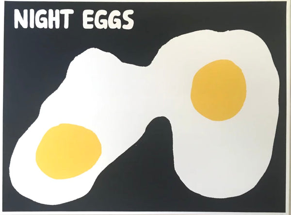(Nathaniel Russell) Night Eggs