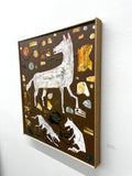 (Jon Kvassay) Horse Bite