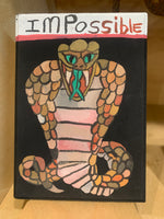 (Teresa Watson) Impossible Snake
