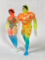 (Aaron Nemec) Sunburn Vacation