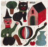 (Nacho Eterno) Composition 4