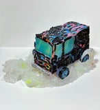 (Aaron Nemec) Econoline Burnout