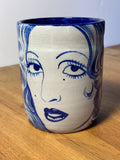 (Bijou Karman) Faces Vase