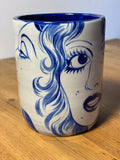 (Bijou Karman) Faces Vase