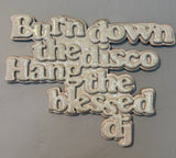 (Jayme Thaler) Hang the Disco