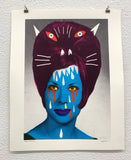 (Mats Stromberg) Cat Hair