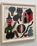 (Nacho Eterno) Composition 4