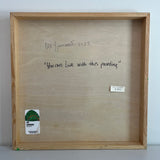 (Lex Gjurasic) You Can Live With This Painting