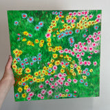 (Lex Gjurasic) You Can Live With This Painting