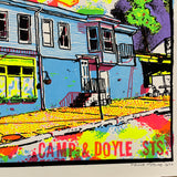 (Walker Mettling) Camp & Doyle sts.