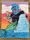 (Walker Mettling) Merman Fairy